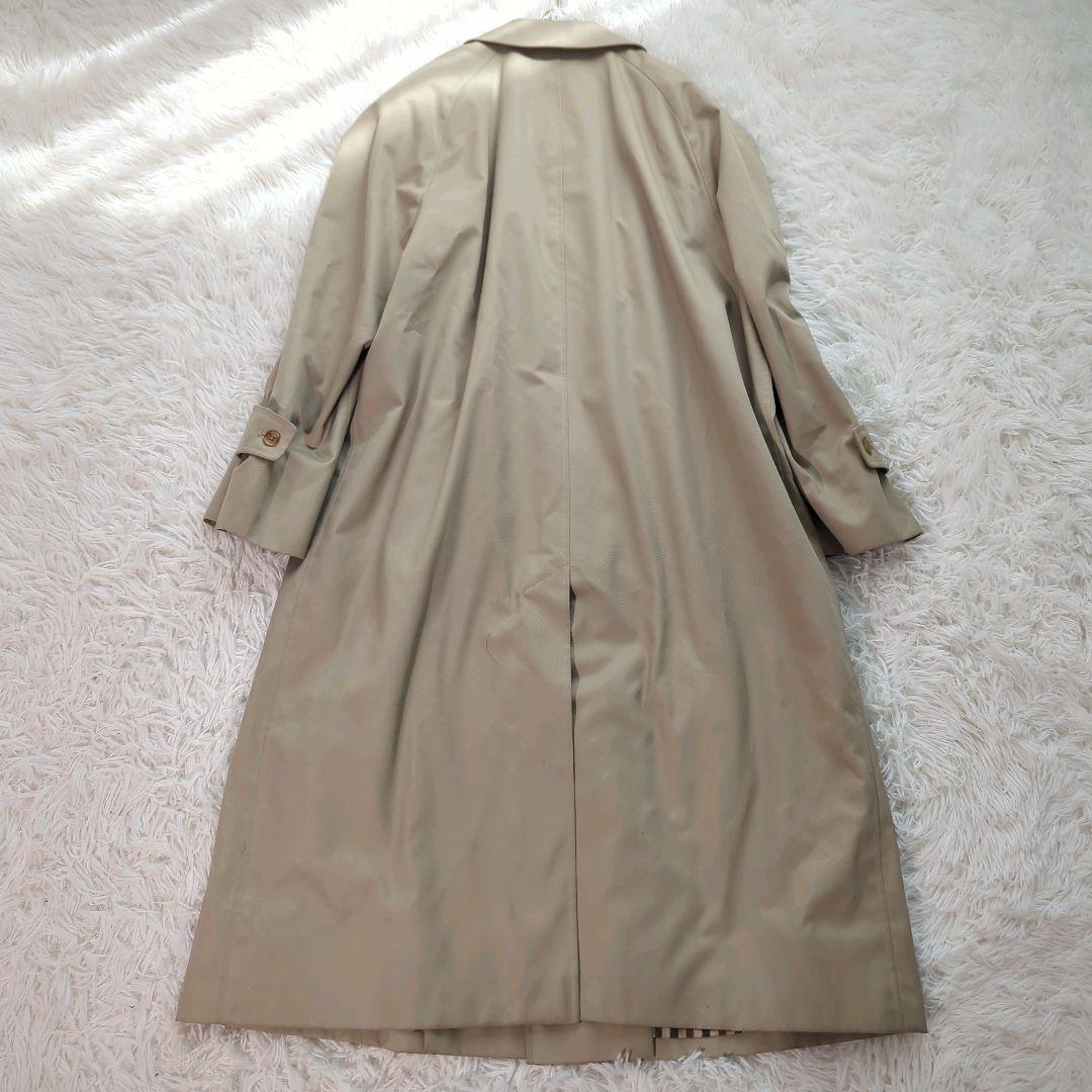 〈新品タグ付〉アクアスキュータム FILEY RAINCOAT ラグランスリーブ