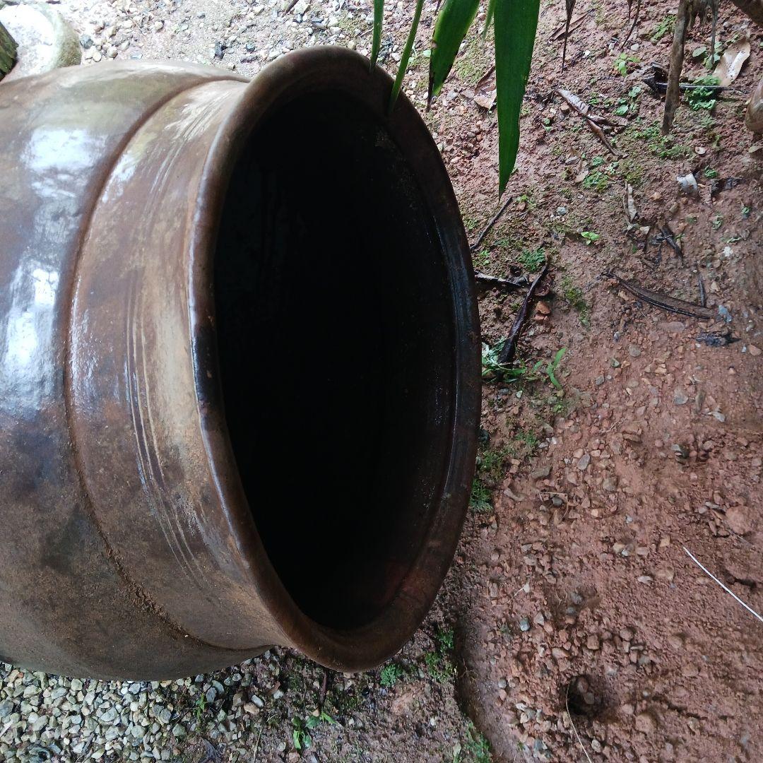 大きな壺，引き取り限定福岡