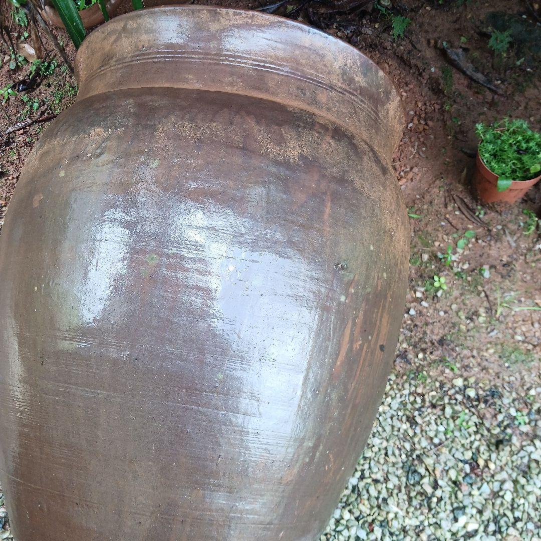 大きな壺，引き取り限定福岡