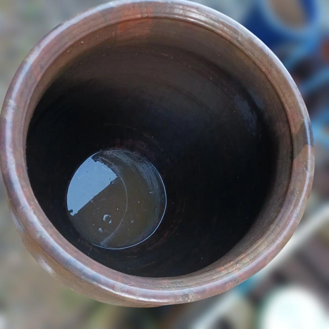 大きな壺，引き取り限定福岡