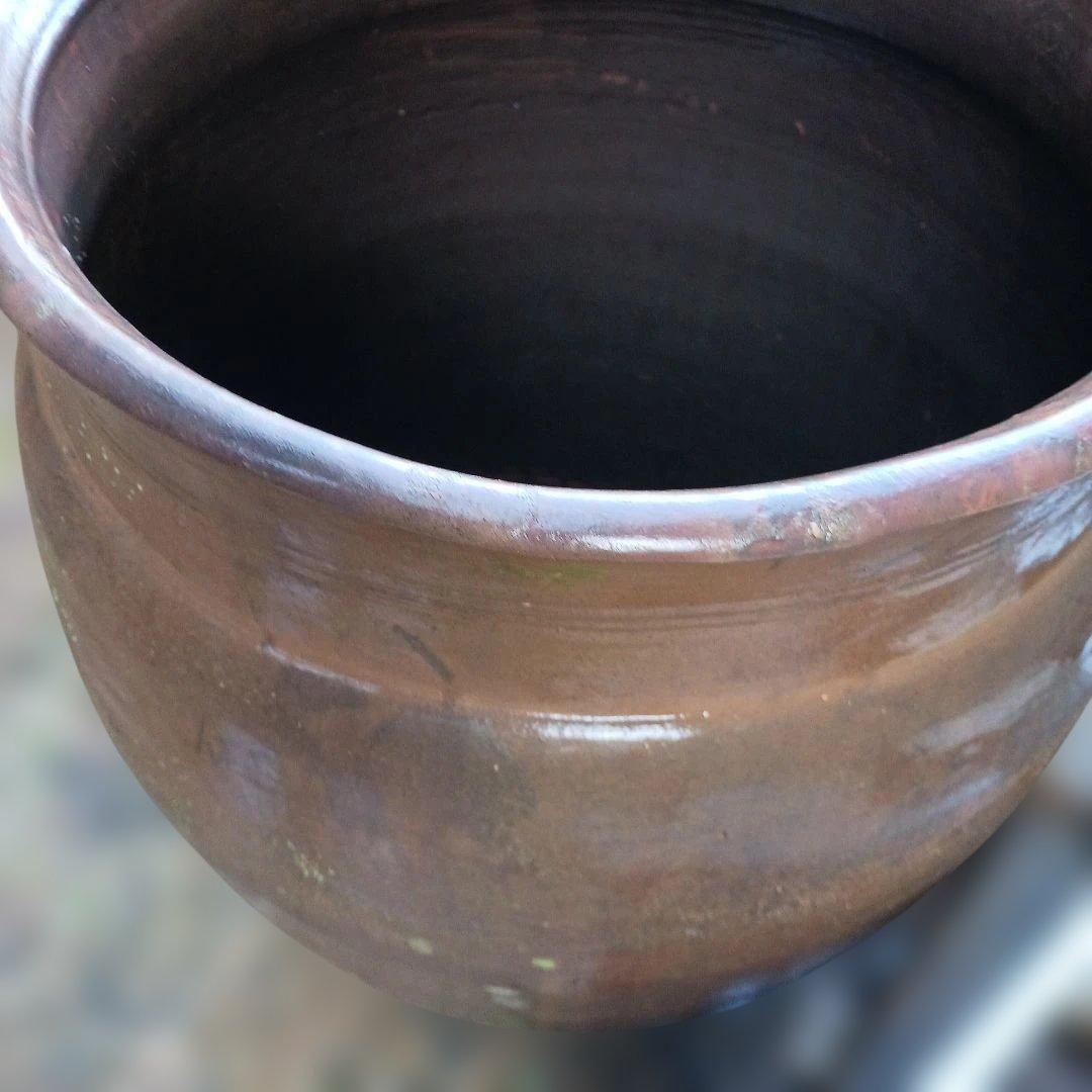 大きな壺，引き取り限定福岡