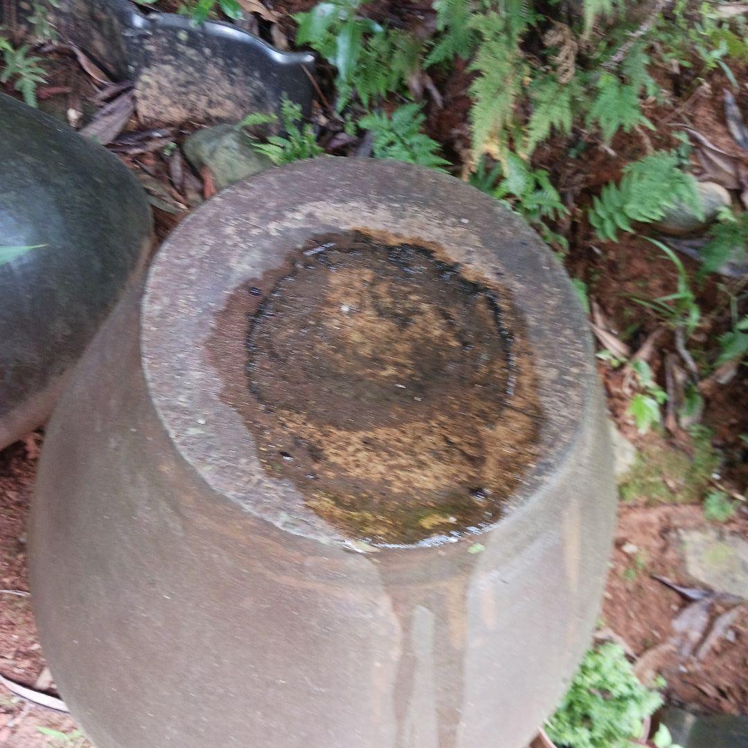 大きな壺，引き取り限定福岡