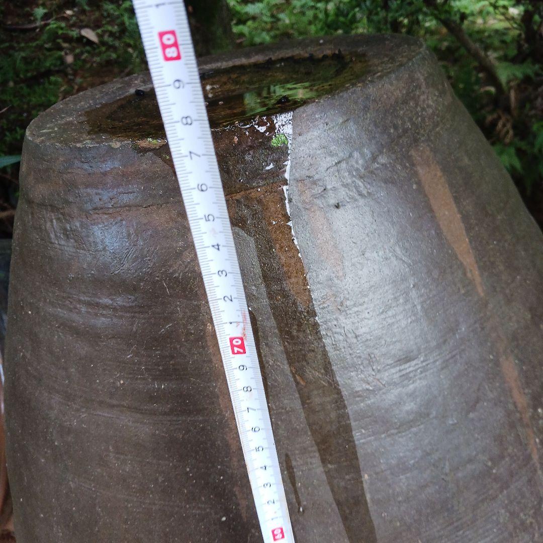 大きな壺，引き取り限定福岡