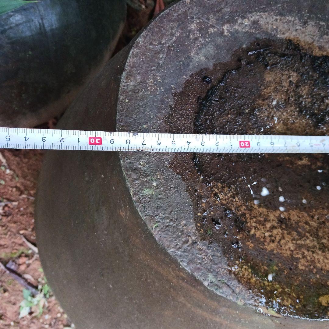 大きな壺，引き取り限定福岡