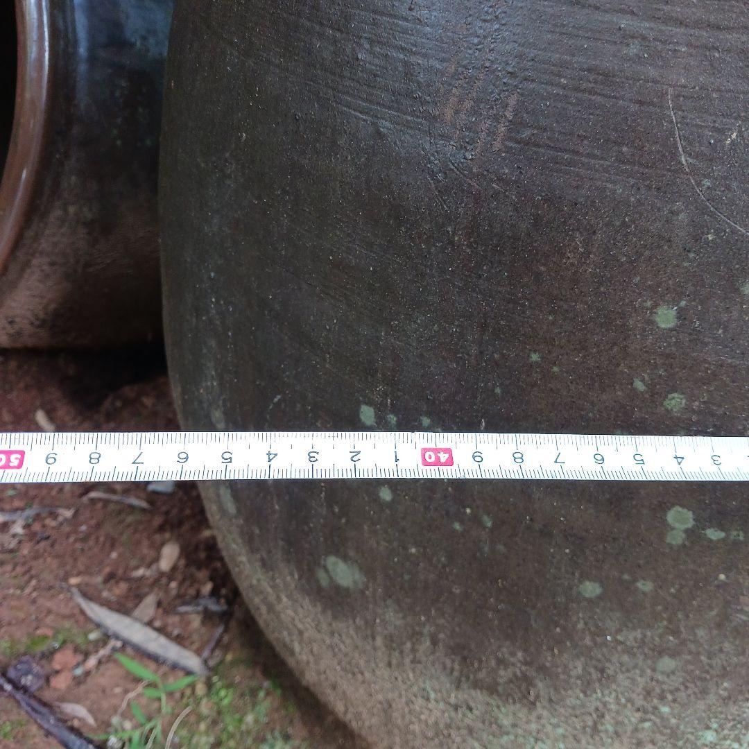 大きな壺，引き取り限定福岡