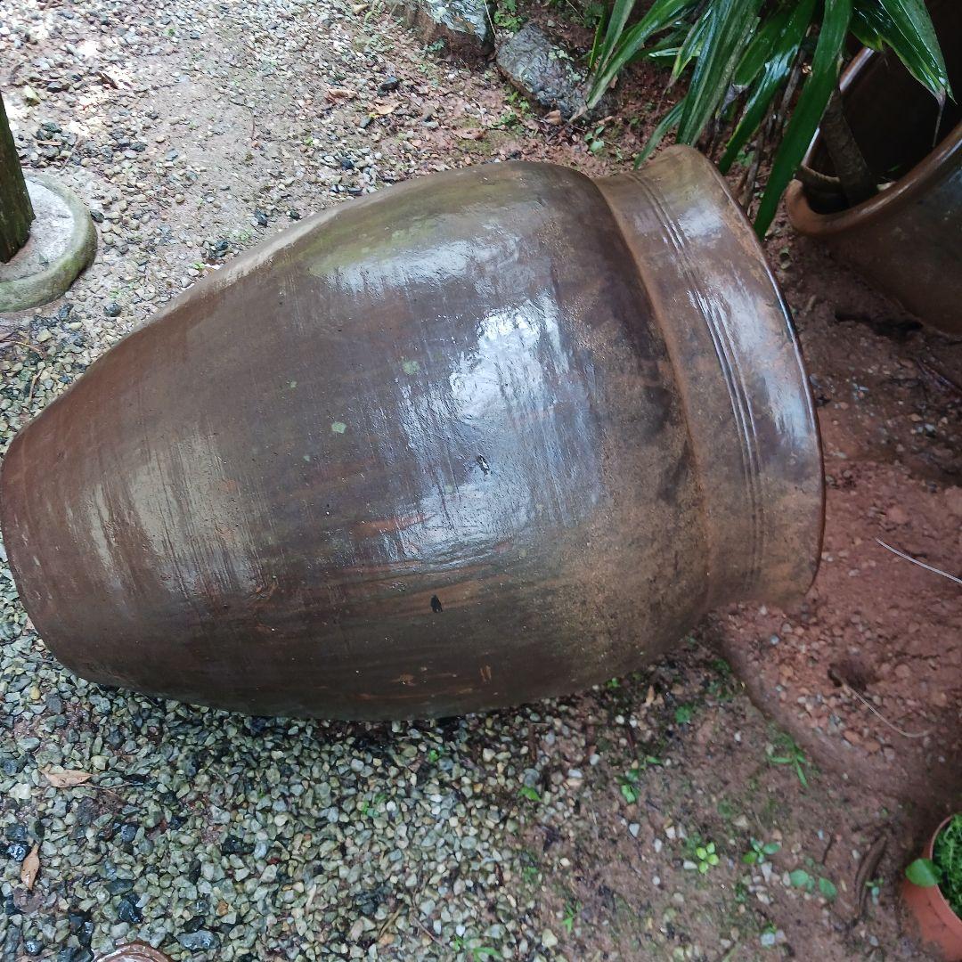 大きな壺，引き取り限定福岡