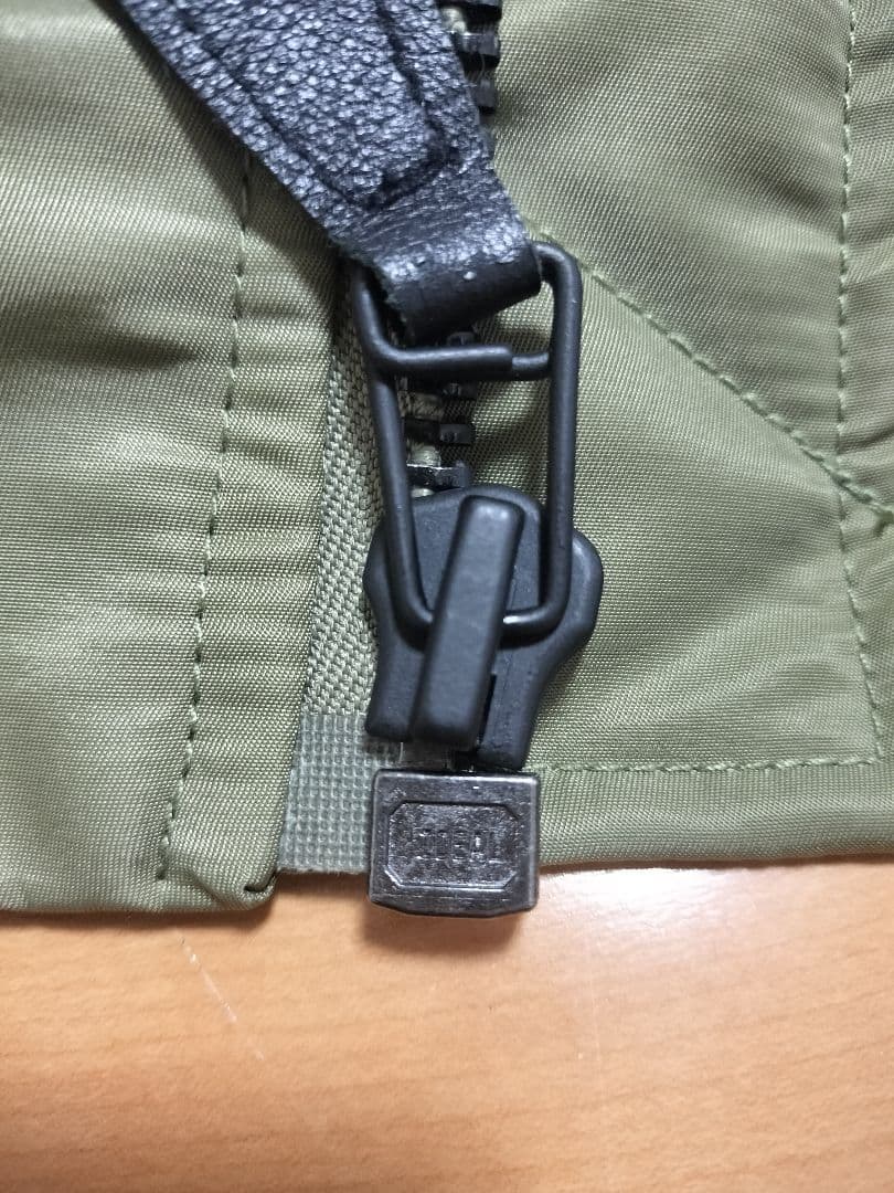 HOUSTON U.S. AIR FORCE MA-1 フライトジャケット 新品