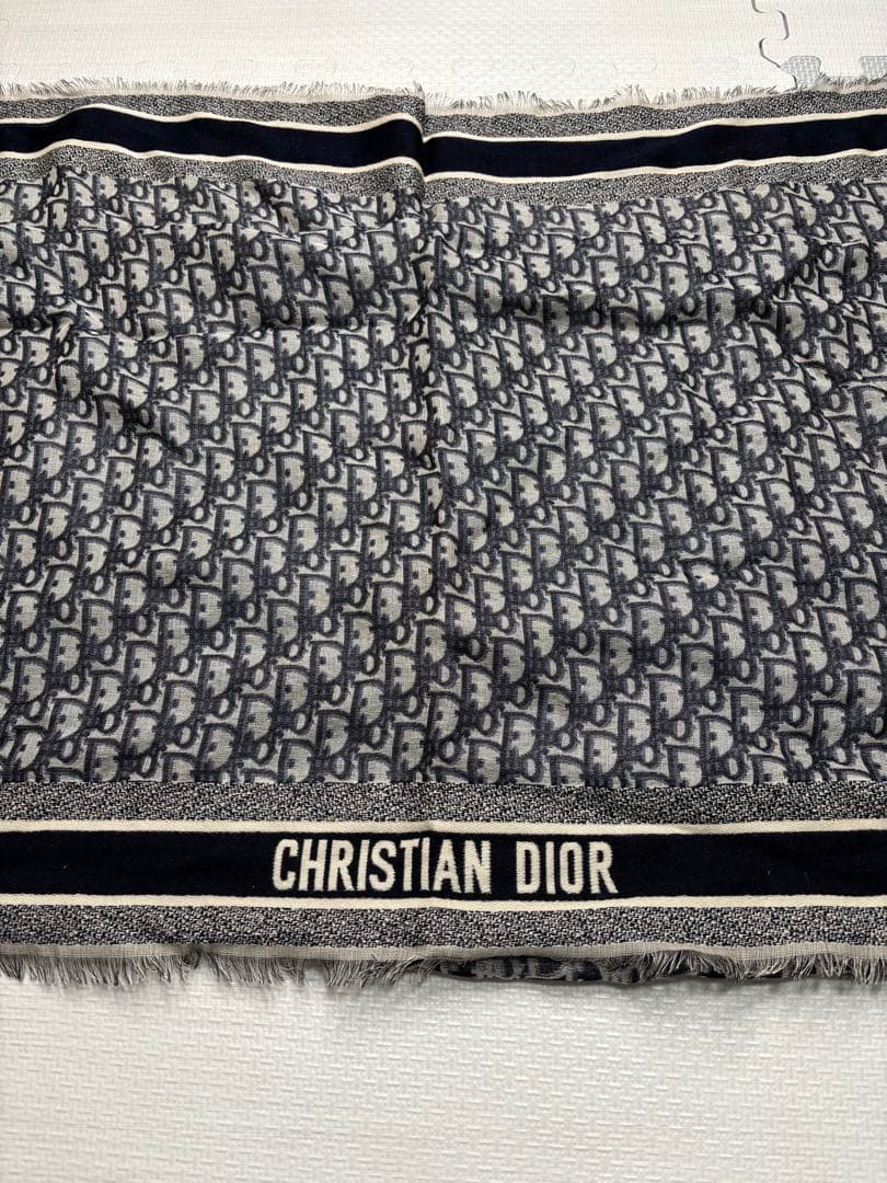 Christian Dior クリスチャンディオール オブリークストール