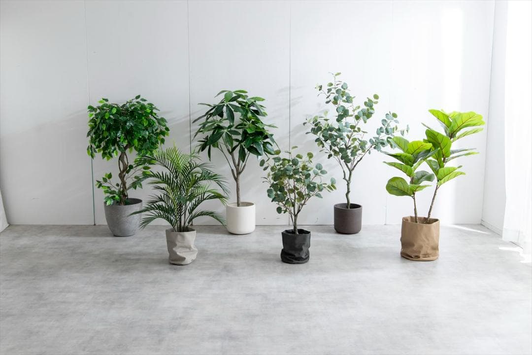 【送料無料】【高さ95cm】光触媒人工観葉植物 アレカヤシ フェイクグリーン