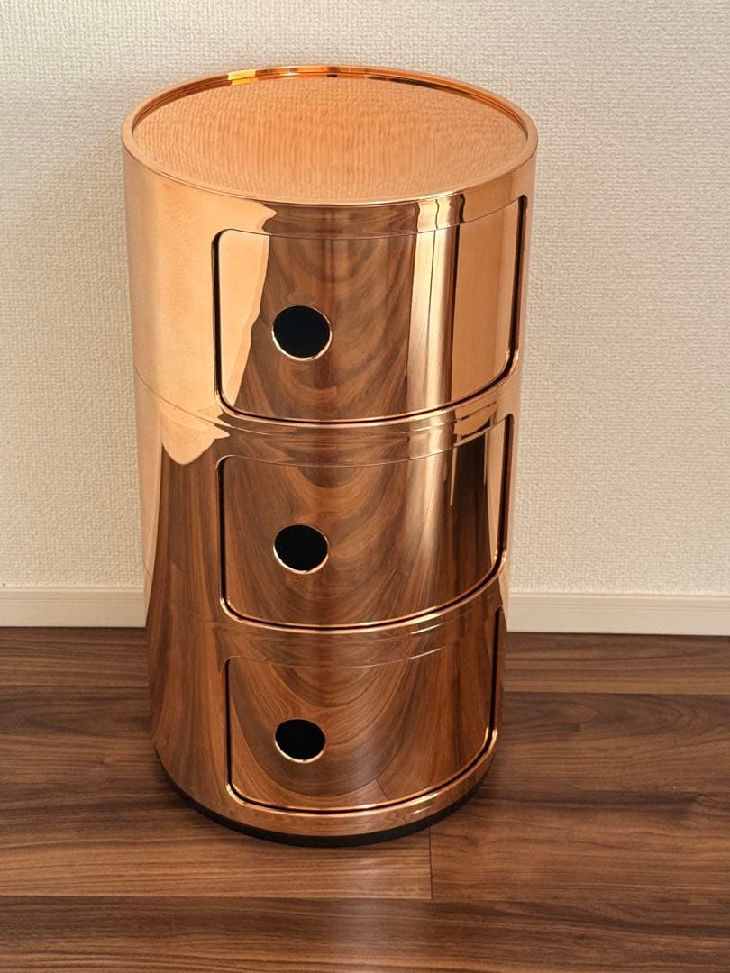 Kartell カルテル コンポニビリCOMPONIBILI 3段