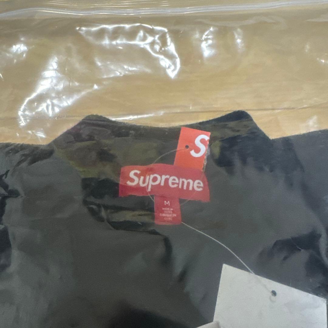 トップス Supreme Studded Suede Zip Up Cardigan