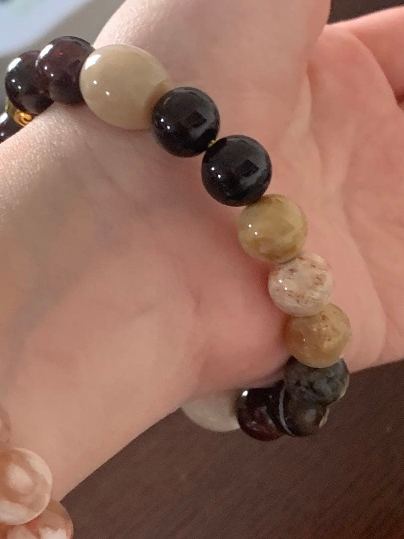 薔薇モチーフ　デザインブレス