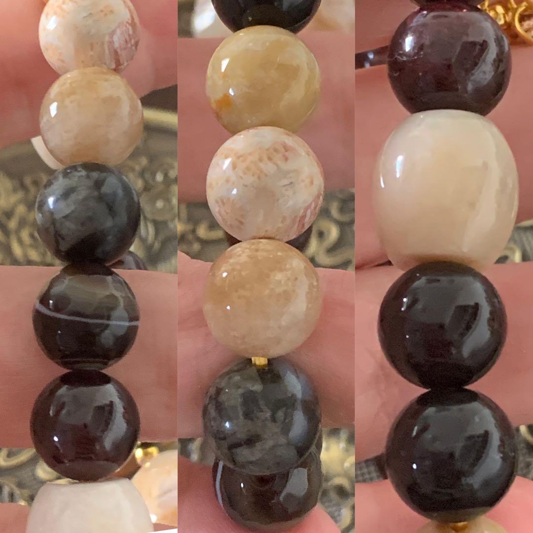 薔薇モチーフ　デザインブレス