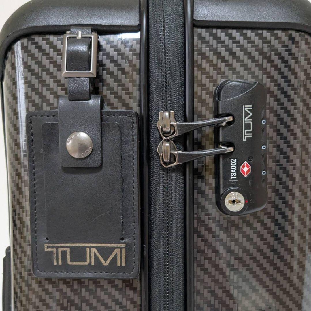 TUMI トゥミ TEGRA LITE 25L キャリーケース 機内持込みサイズ