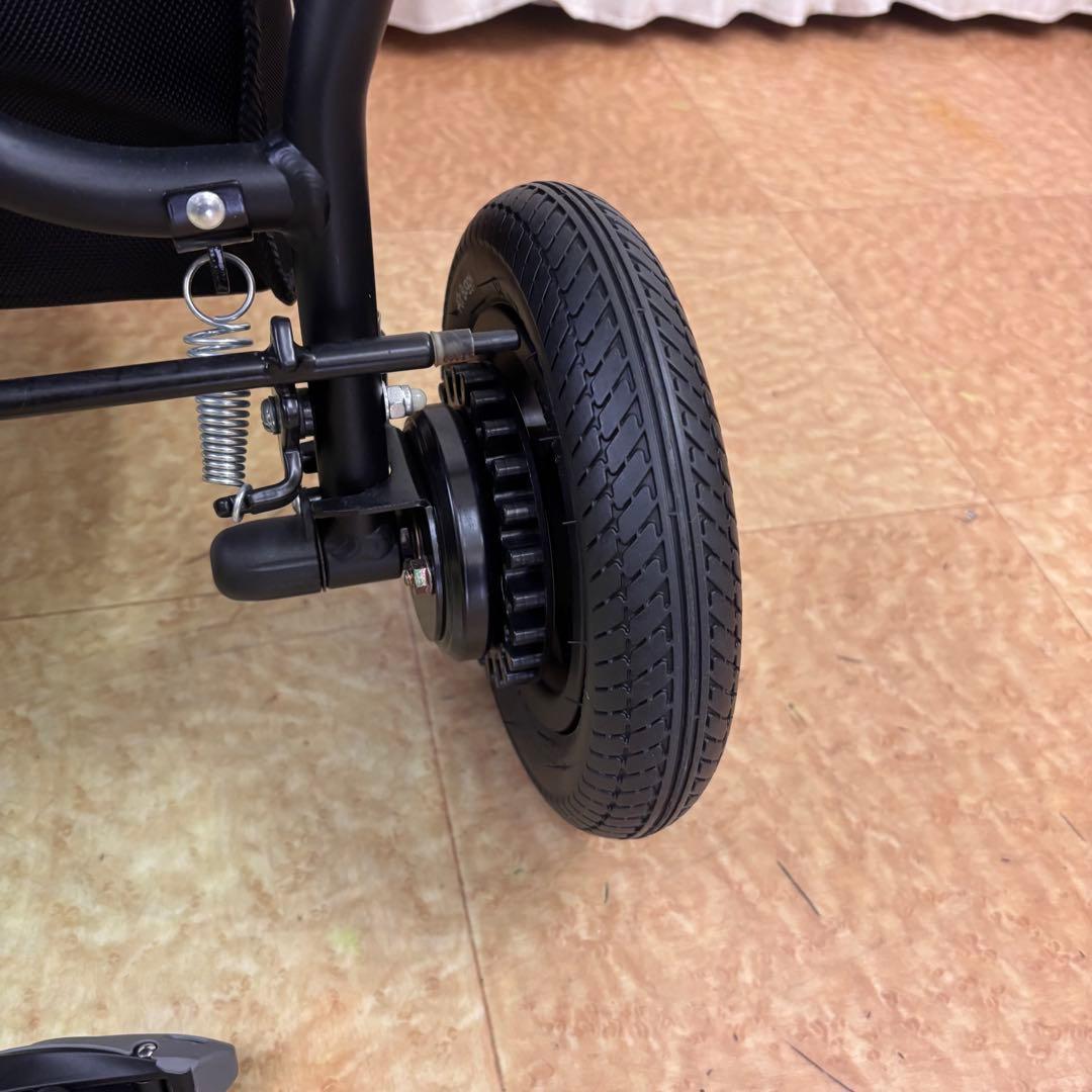 クリーニング済　☆綺麗☆　エアバギー　ココ　ブレーキ　ブラウン