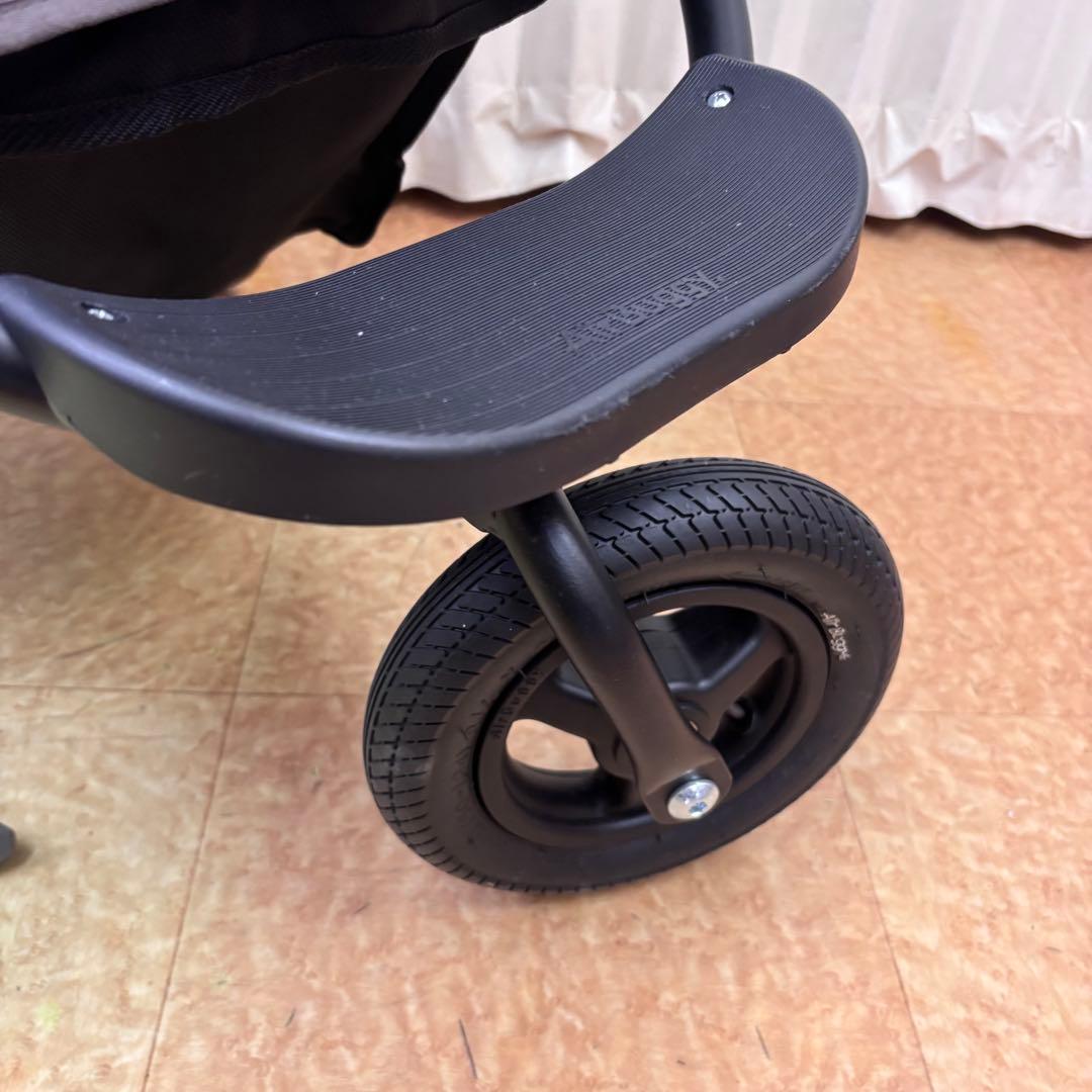 クリーニング済　☆綺麗☆　エアバギー　ココ　ブレーキ　ブラウン