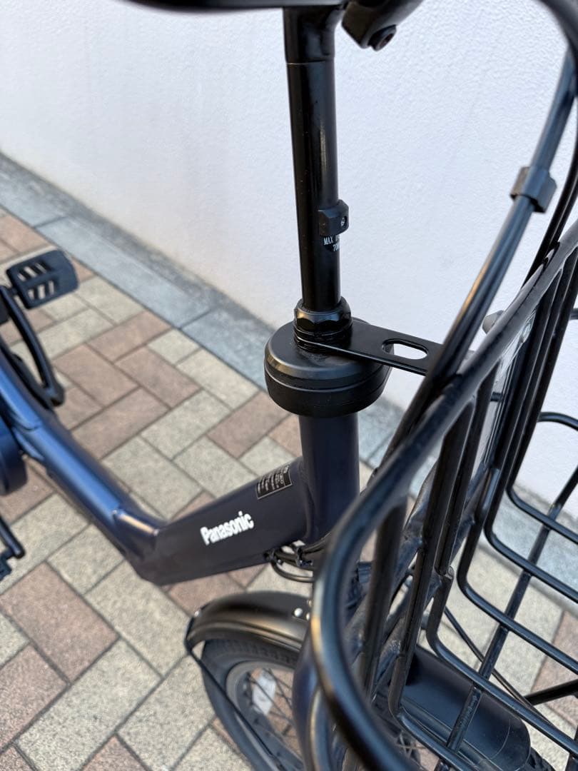 Panasonic 電動自転車 ギュットアニーズ BE-ELMA032