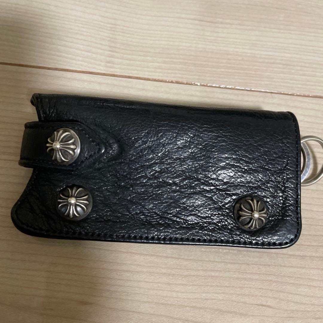 koさま専用です❗️クロムハーツ Walletキーケース小銭入れ