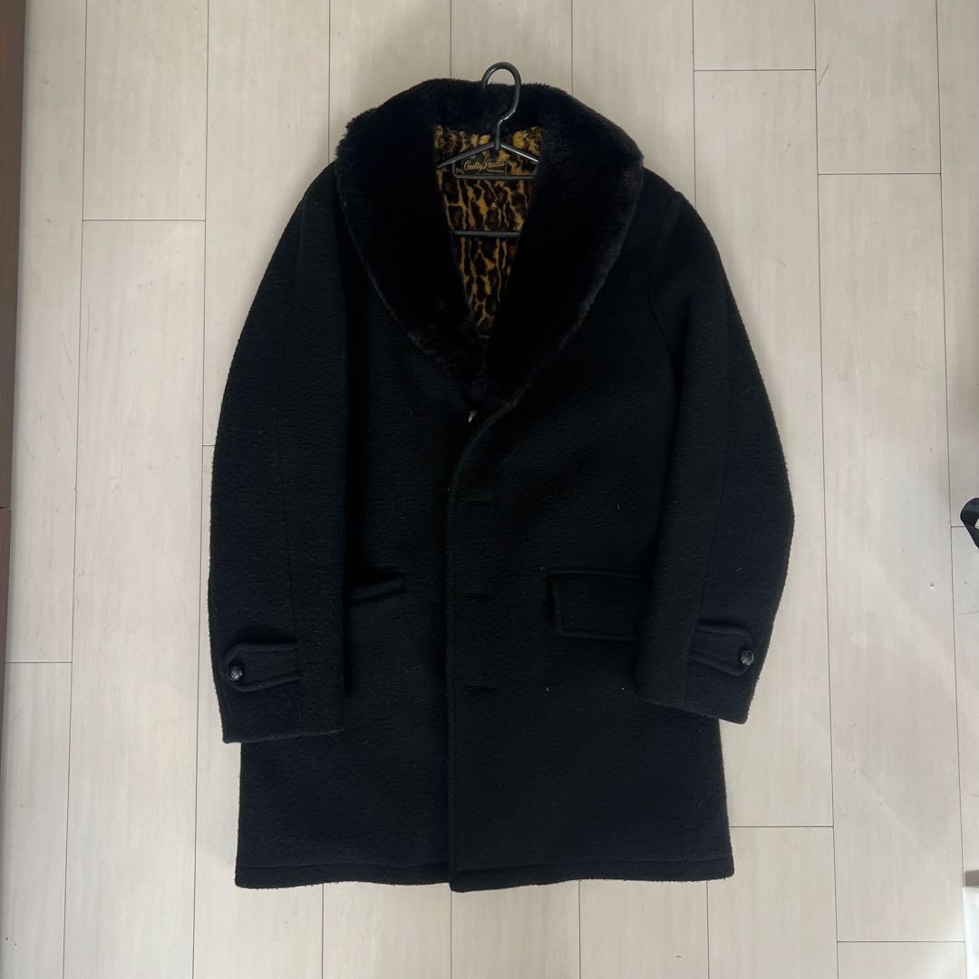 激レア‼️wackomaria gang coat leopardギャングコート