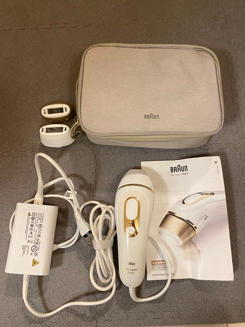 ブラウンシルクエキスパートPro5