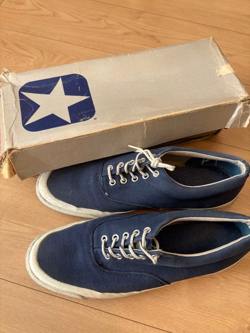converse（コンバース）スキッドグリップ 1980-90's USA製