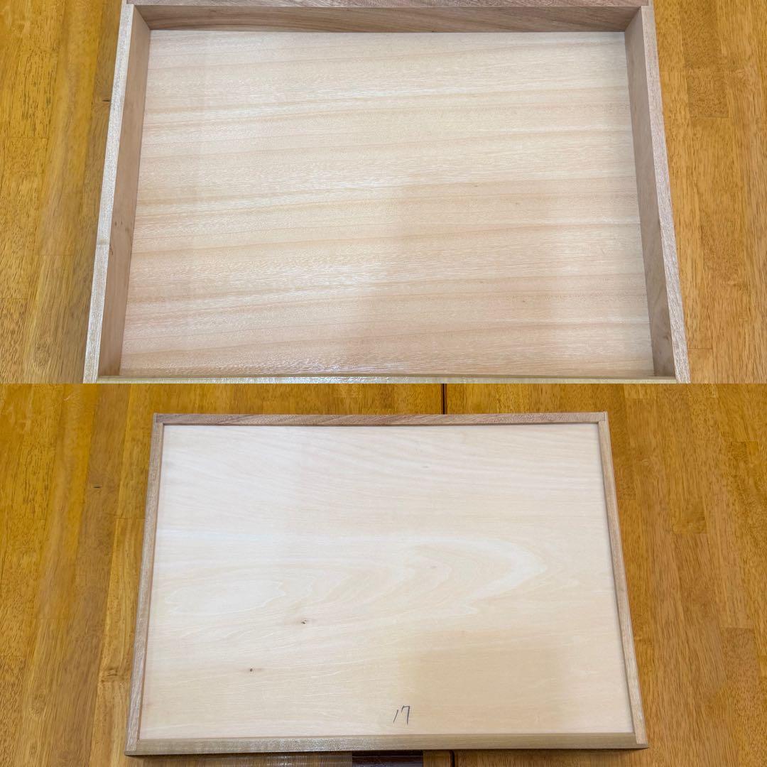 寄木細工 チェスト 小箪笥 箱根 伝統工芸 寄木家具 麻の葉文様 YOSEGI