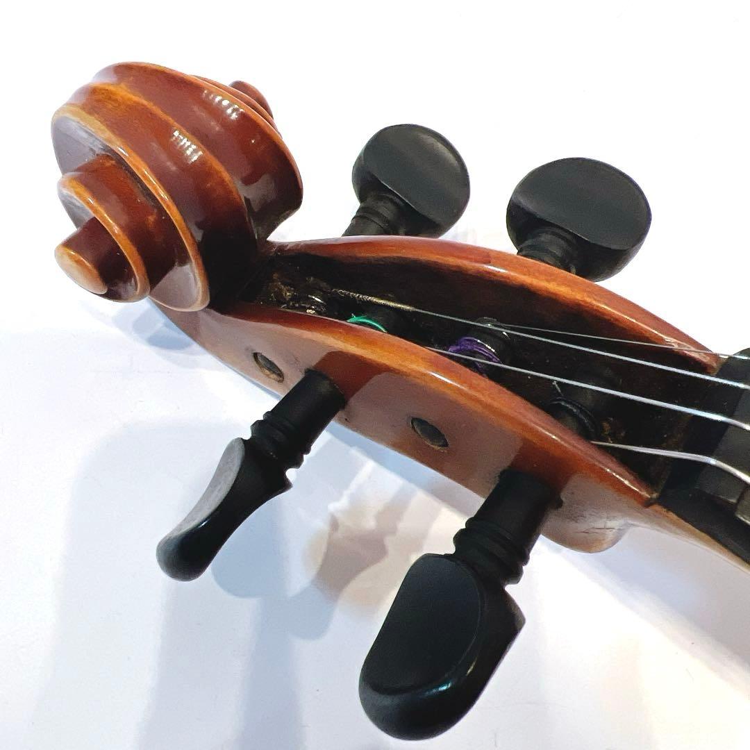【希少】SUZUKI 特3 4/4 バイオリン 1970年製　美虎杢　フルサイズ