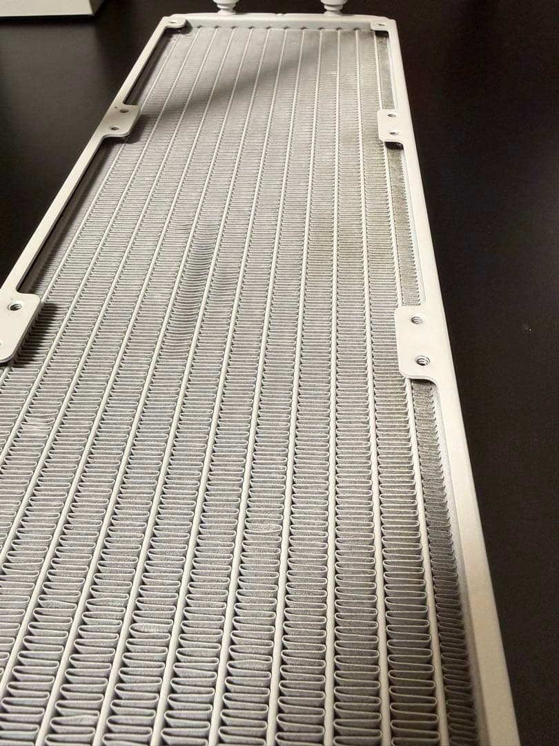 PC用ファン・クーラー NZXT KRAKEN 360 RGB