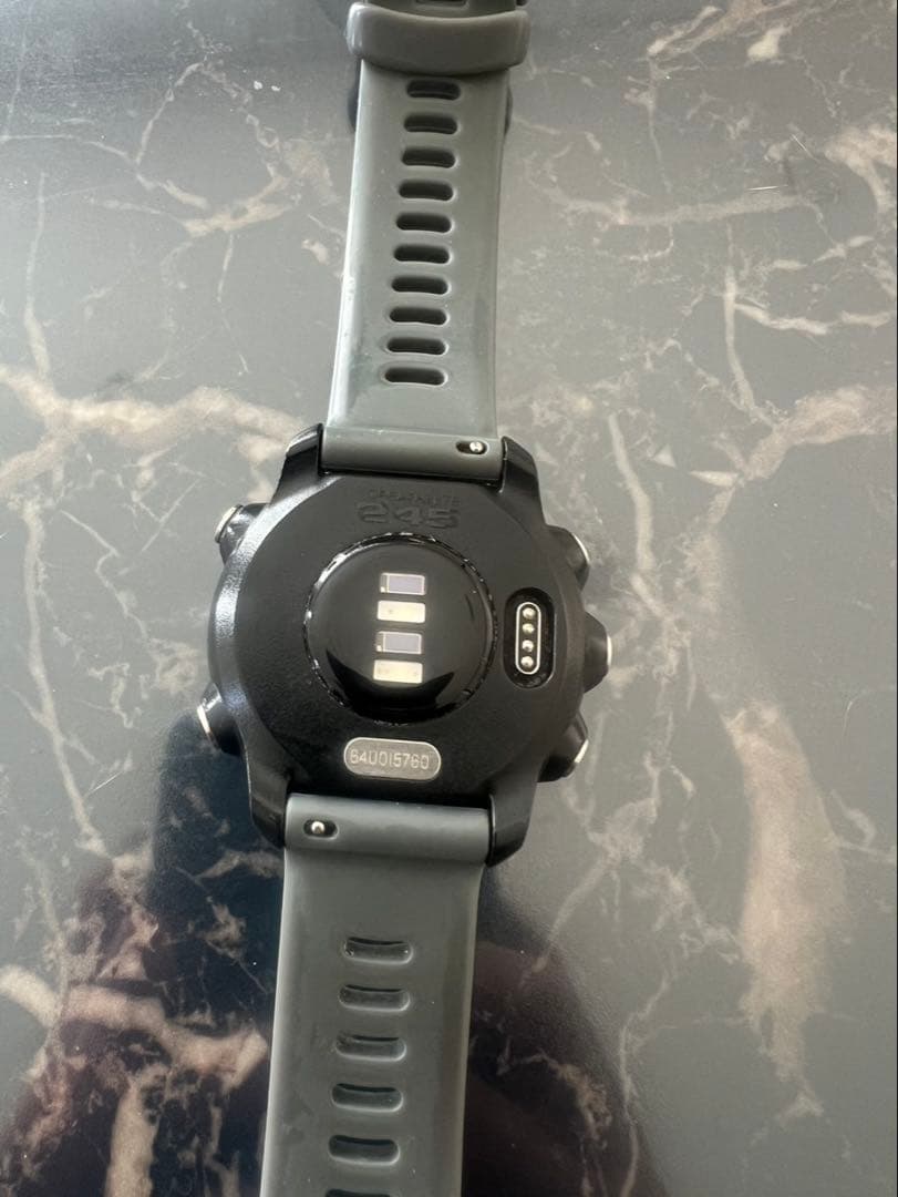 ガーミン ForeAthlete 245 ブラック