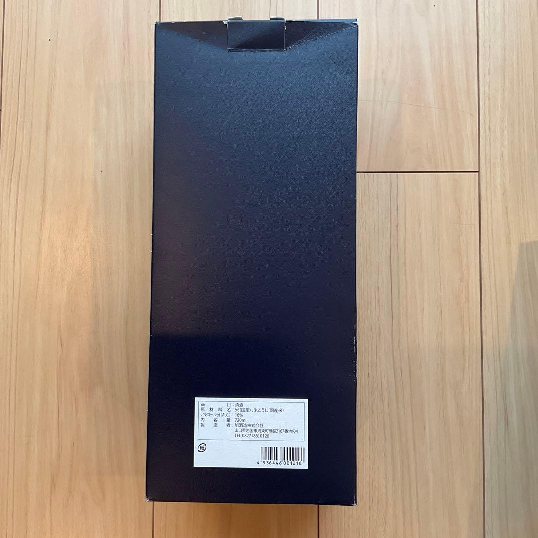 【新品】獺祭 磨きその先へ 720ml