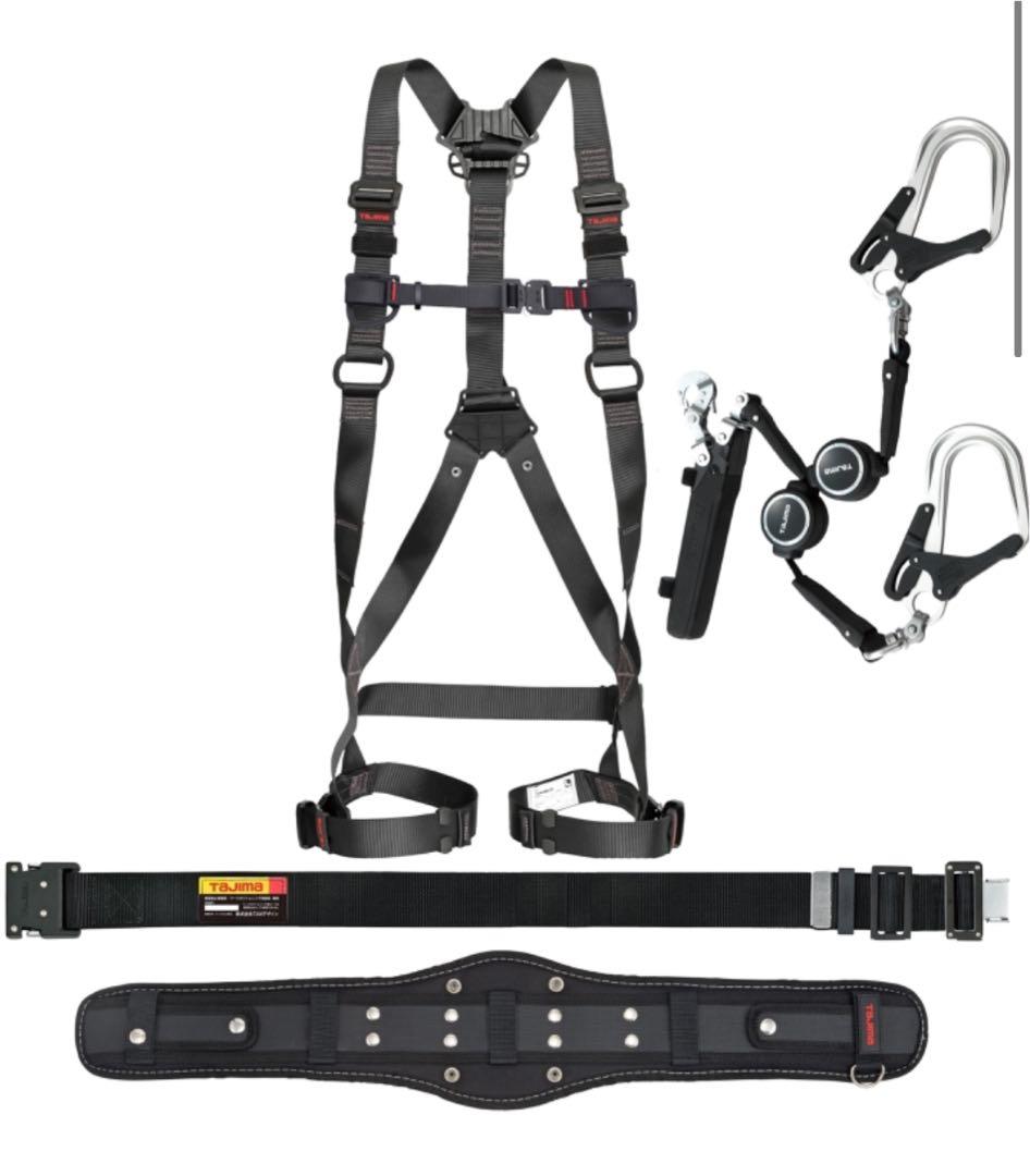 タジマ　セグネス 701 L ランヤード分離型セット