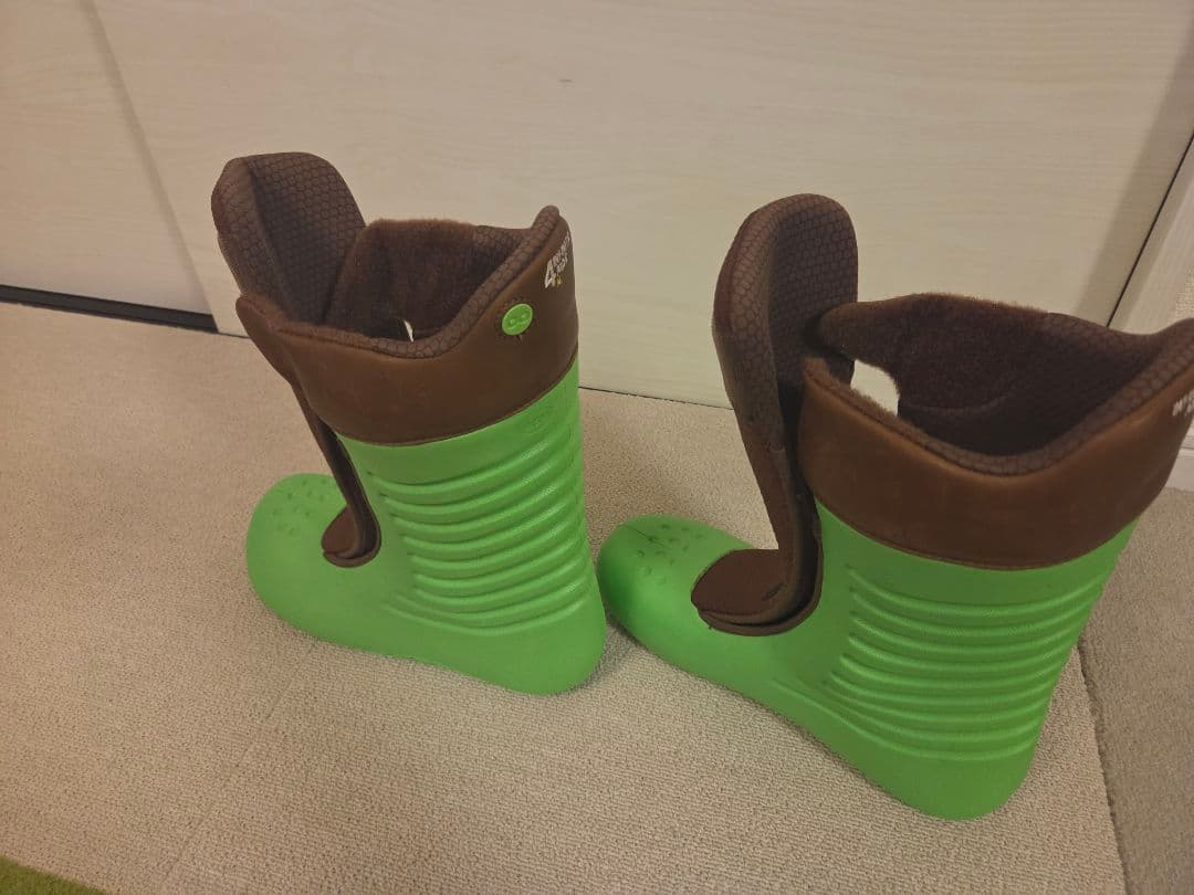 バートンBurton Ion Leather スノーボードブーツ 27.5cm