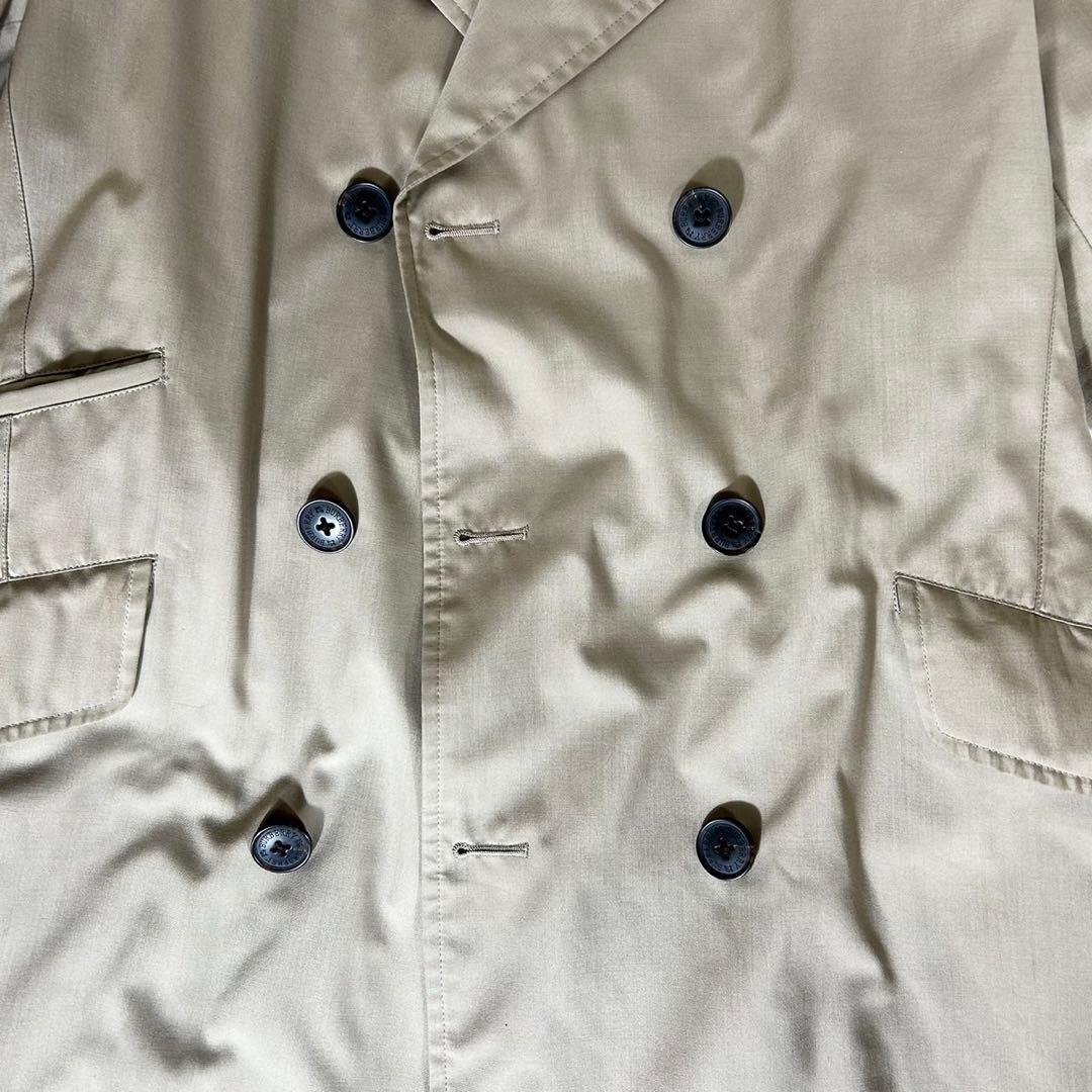 美品✨ BURBERRY BLACK LABEL トレンチコート ベルト付き M