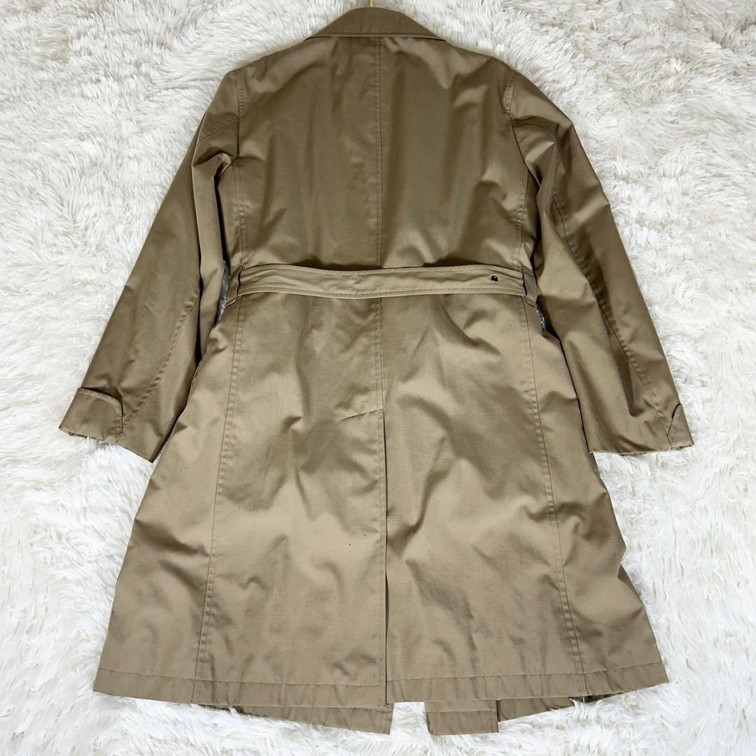 美品✨ BURBERRY BLACK LABEL トレンチコート ベルト付き M