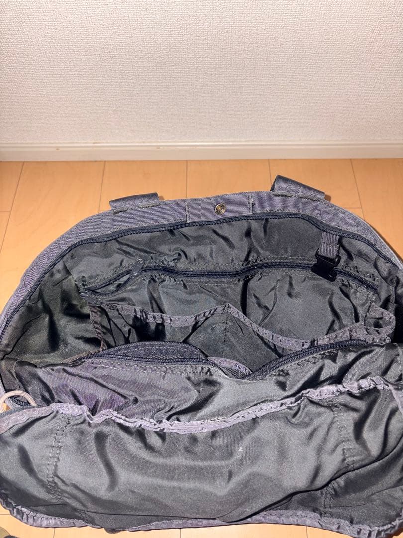 【BRIEFING × New Balance】貴重コラボトートバッグ