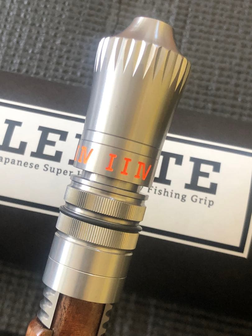 チェスト114 新作リレイト最後のシルバーLERATE オレンジ　ジュラルミン