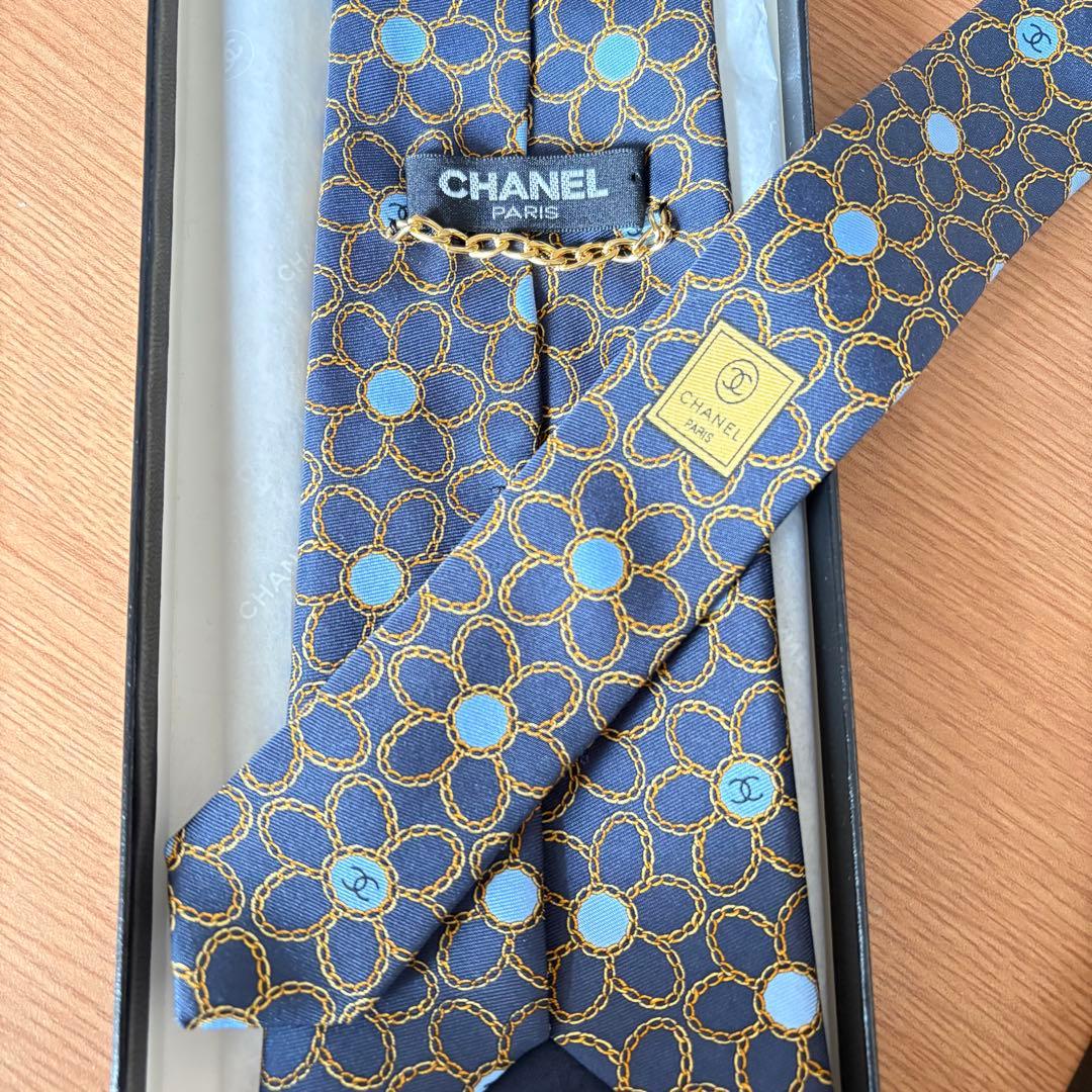 BULL　CHANEL ネクタイ