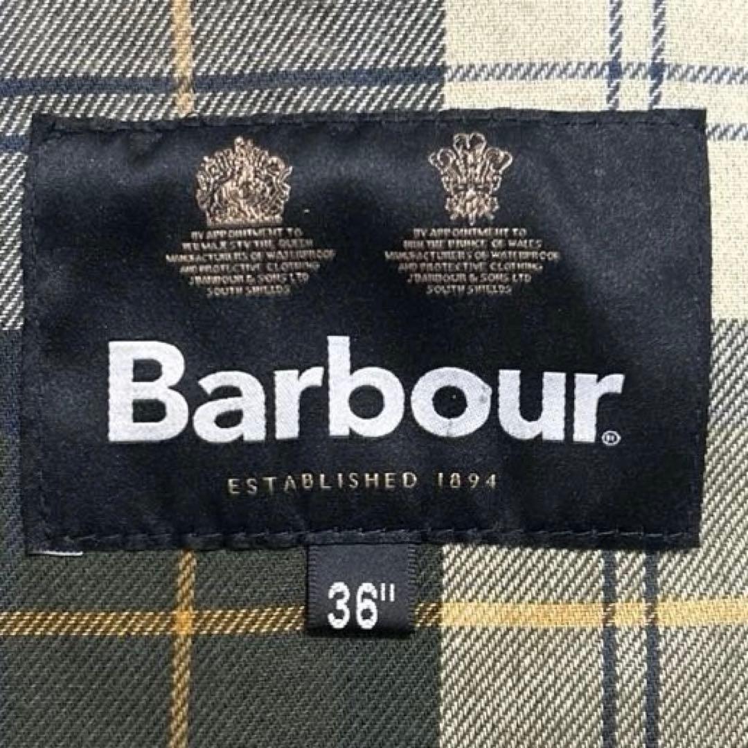 23AW Barbour / BEDALE WAX セージグリーン サイズ36