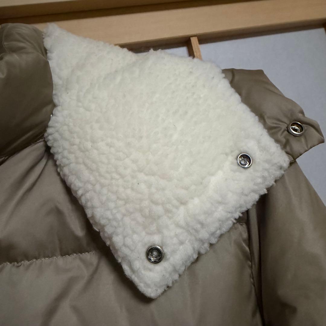 Orcival オーシバル リモンタ フード付きダウンジャケット France1