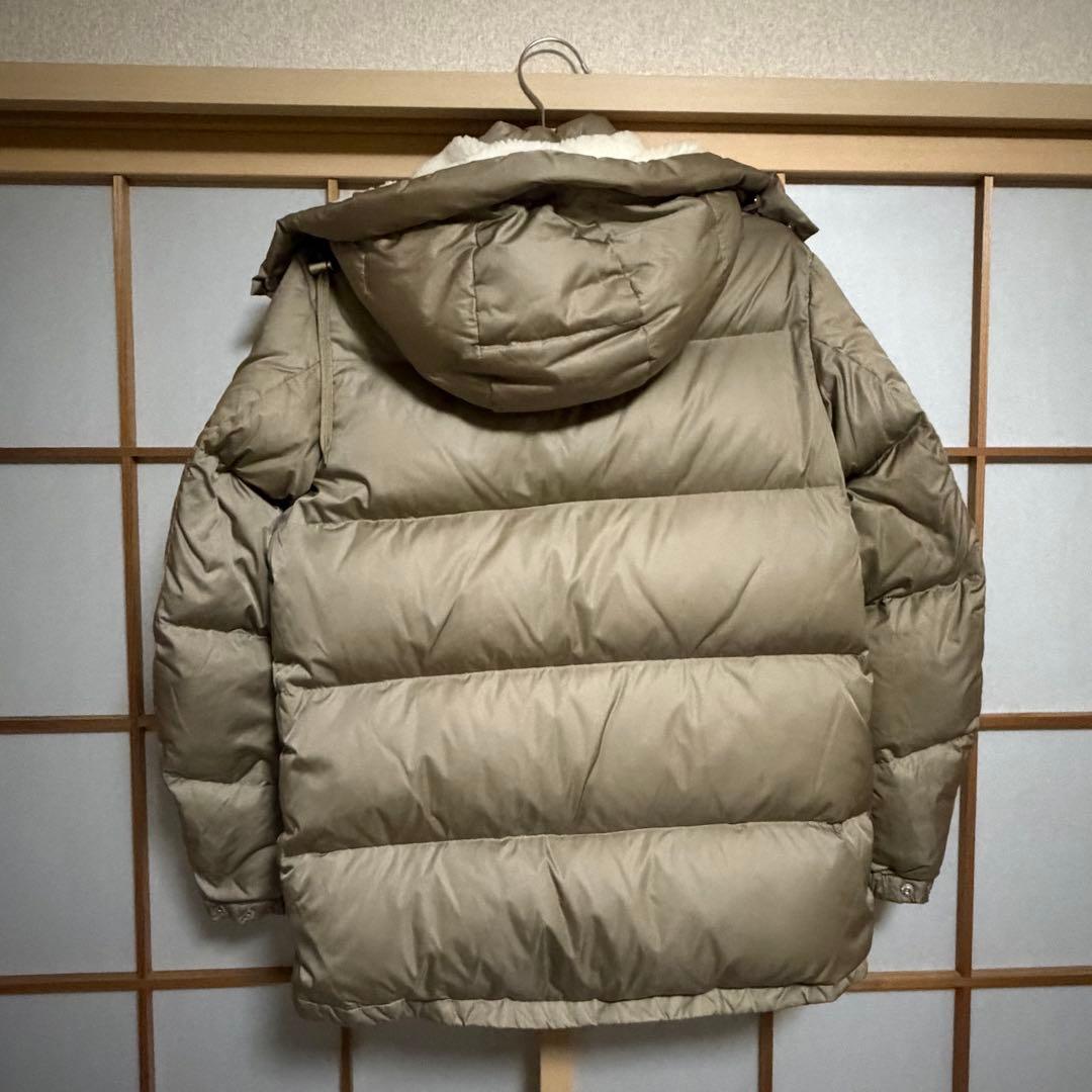 Orcival オーシバル リモンタ フード付きダウンジャケット France1