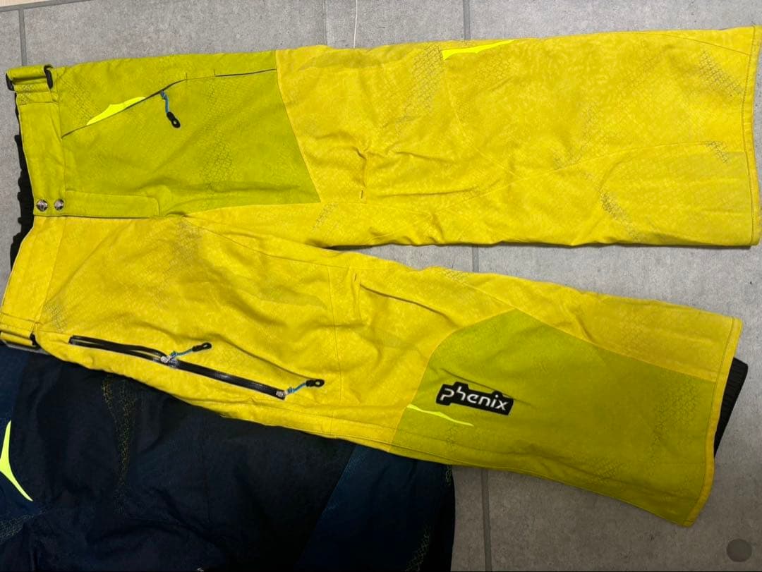 phoenix フェニックス　スキーウェア　セットアップMサイズ