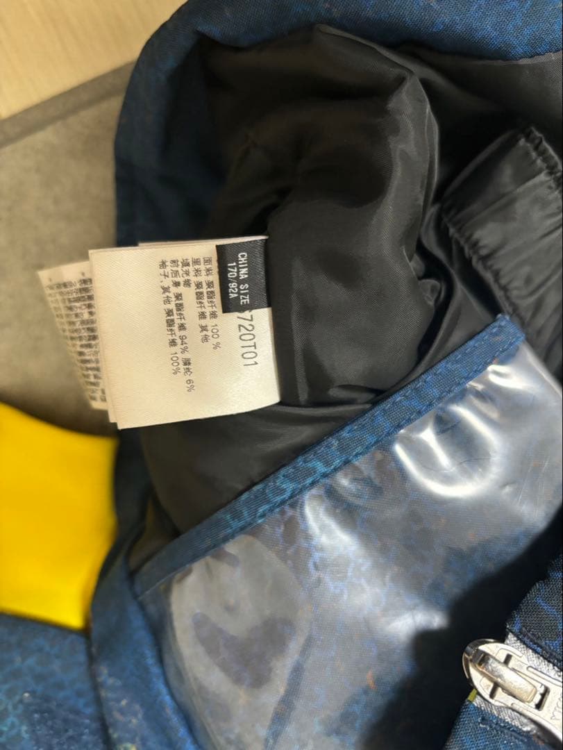 phoenix フェニックス　スキーウェア　セットアップMサイズ