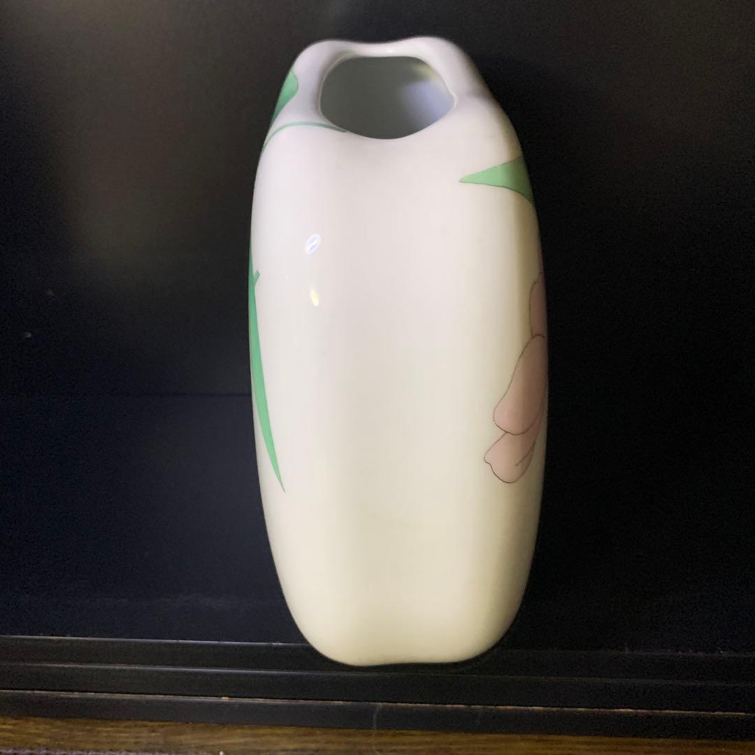 ビンテージ　フッチェンロイター　　　レオナール　ドイツ　磁器ベース