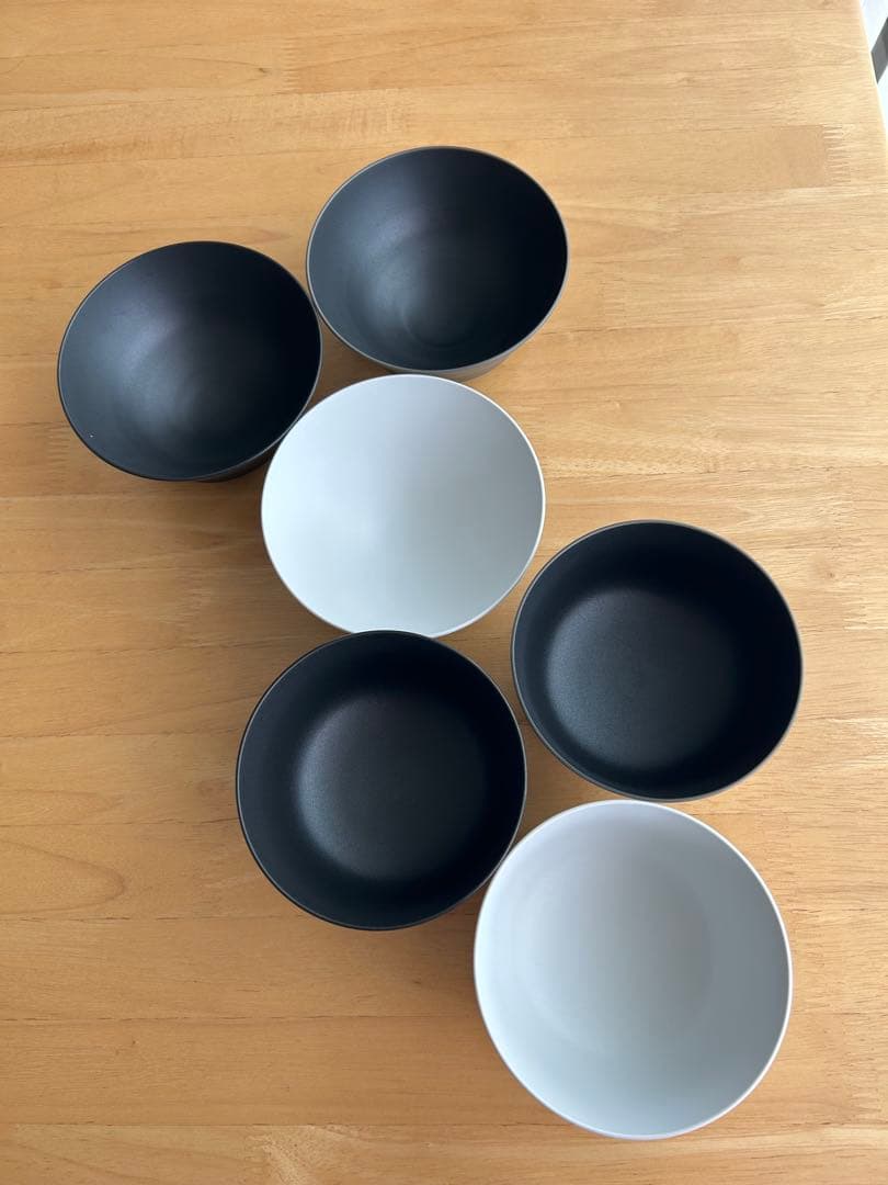 ARAS お茶碗と汁椀3セット