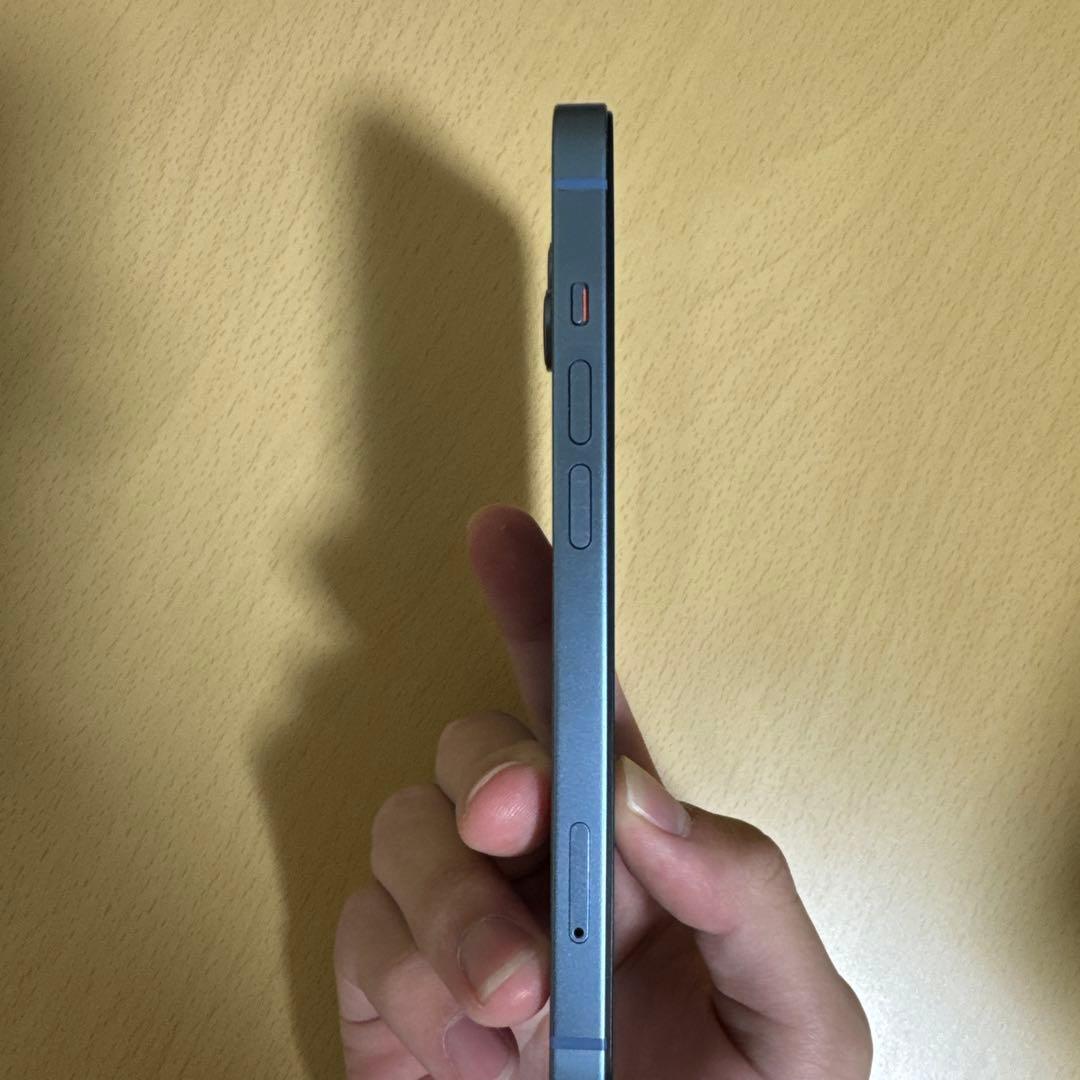 iPhone14本体　ブルー　128GB