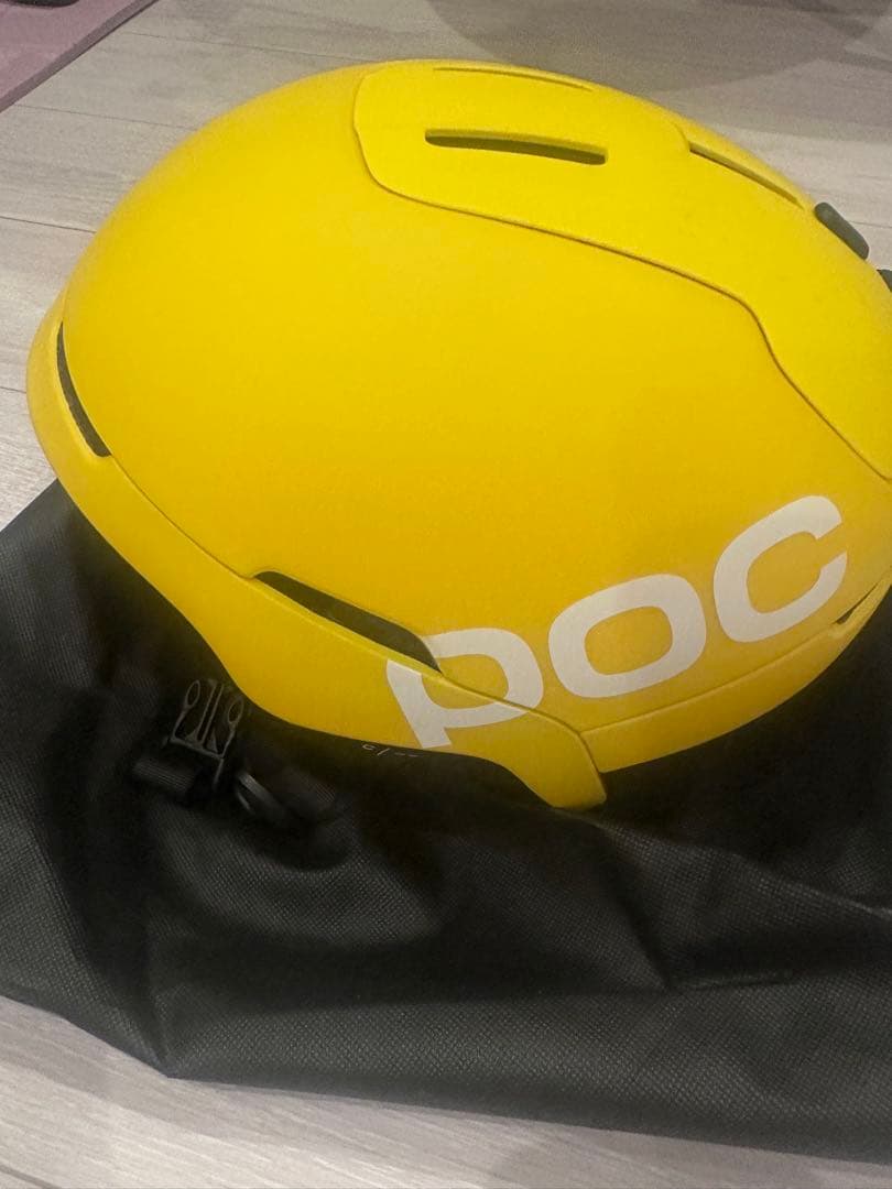 POC ヘルメットAURIC CUT M/L 55〜58cm ゴーグル付