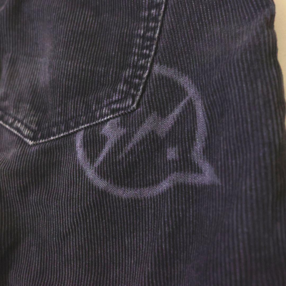 ヴァンキッシュ フラグメント リメイクコーデュロイパンツ