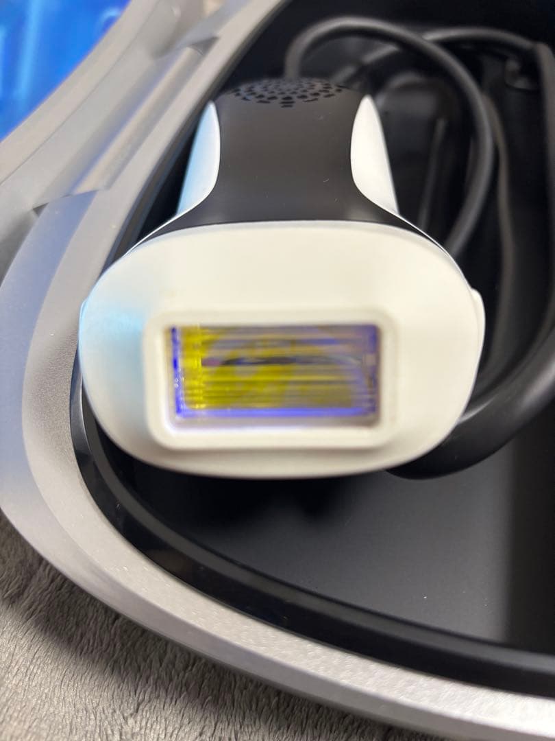 ケノン脱毛器ver8.6 Ke-non。替えカートリッジ2つ付