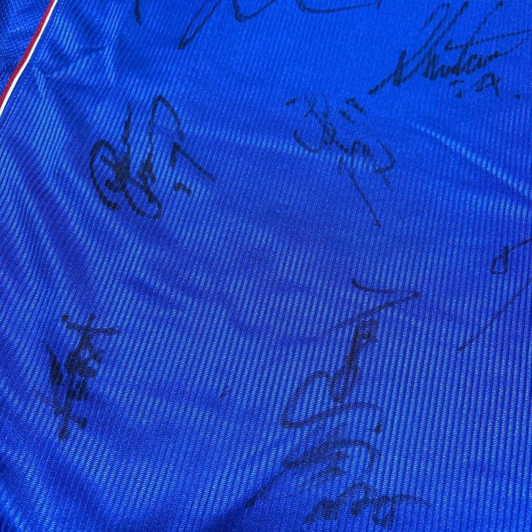 【新品・激レア】横浜F・マリノス 1999/2000 ホーム ユニフォーム