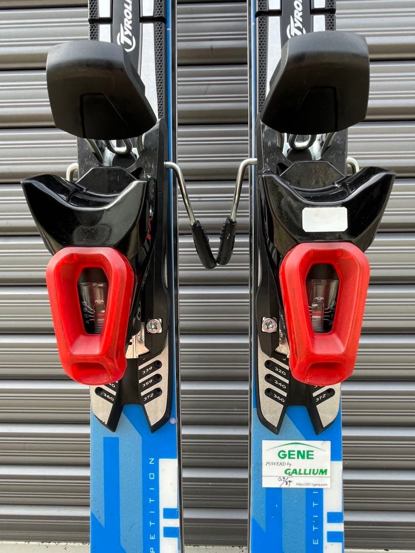 OGASAKA オガサカTC-JL 160cm ジュニア